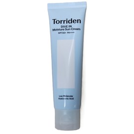 Torridon Toriden Dive-in Watery Moisture Sun Cream (SPF50+) 60ml, 2 units / 토리든 다이브인 워터리 모이스처 선크림(SPF50+) 60ml, 2개