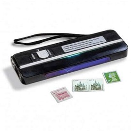 Leuchtturm Portable Double-UV lamp to Determine fluorescne and Phosphorescence