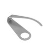 Jitterbug (2-Pack) Air Windshield Remover Blades 95mm (3.74") Pneumatic Windshield