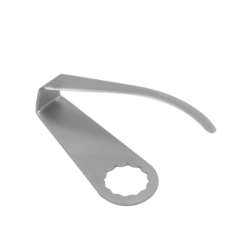 Jitterbug (2-Pack) Air Windshield Remover Blades 95mm (3.74") Pneumatic Windshield