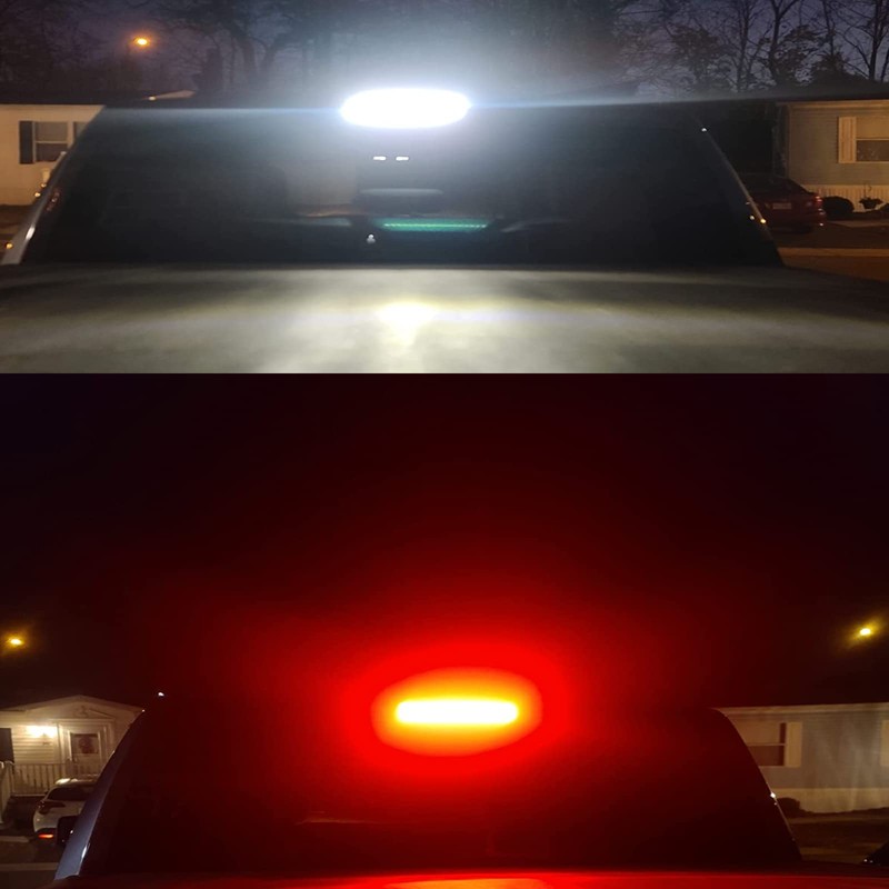 Mynoway LED 3rd Brake Light Compatible with Ram 1500 2500