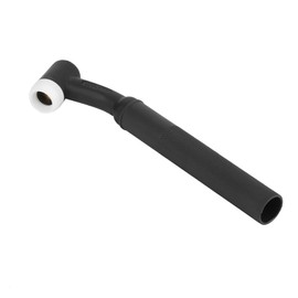 Welding Torch Flexible Head Air Cooled Tig Welding Torch Tig Welding Torch Head Body Replacement Part for WP-17F SR-17F
