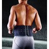 Futuro FUT46820 Adjustable Back Support, Black