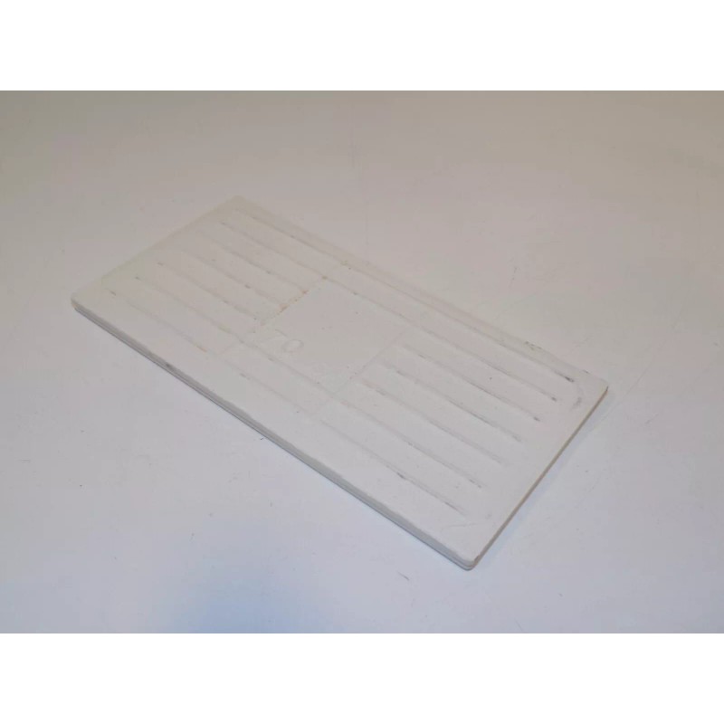 Daltile Company Arctic White: 3"x6" Glossy Ceramic Subway Tile ONE