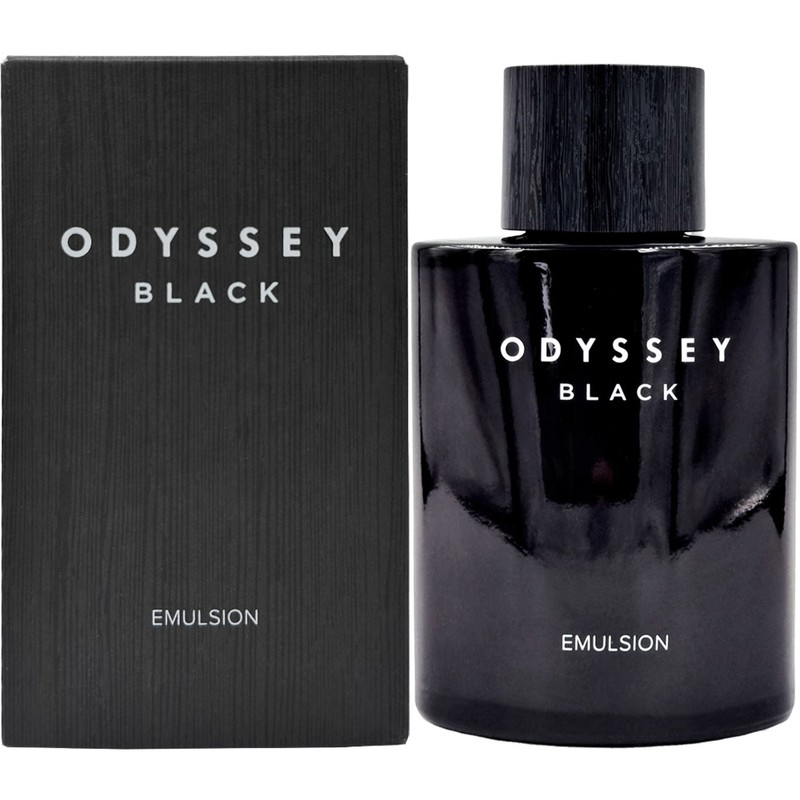 Odyssey Black Emulsion 130ml / 오딧세이 블랙 에멀전130ml