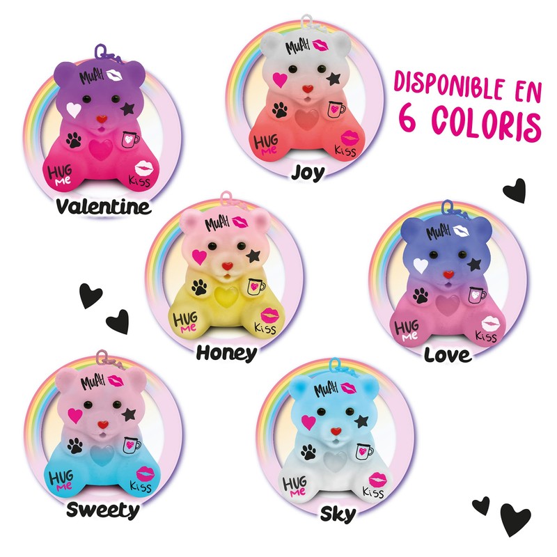 Coccolotti, Love & Tell CCL153 Interactive Bear with Light and
