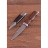 Battle-Merchant Sgian Dubh with Sheath