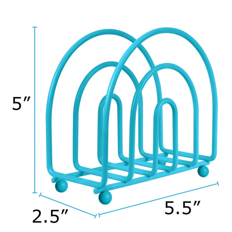 Blue Donuts Turquoise Arc Collection Napkin Holder – Napkin Holders