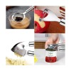 BESTZMWK Kitchen Utensils Set- 35 PCs Cooking Utensils with Grater,Tongs,