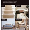 16pcs Anti Slip Rug Tape Reusable Washable Prevent Sliding Double