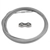Lock Latch Release Cable & Clamp FJ7595-1 for Rotary Lift