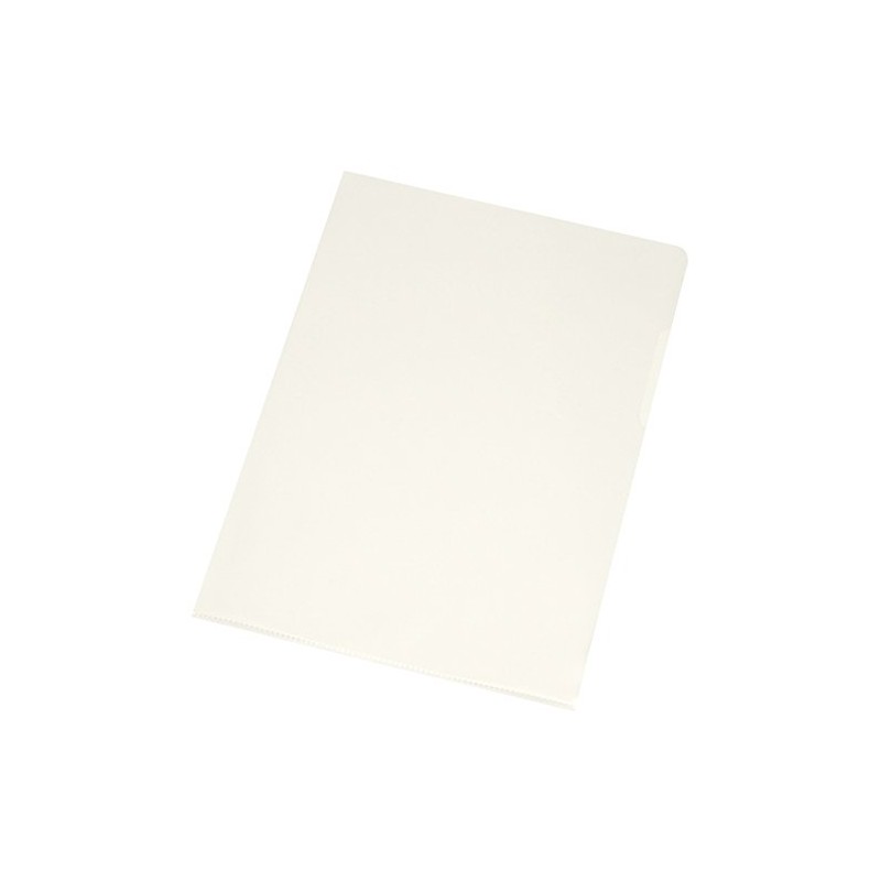 Q-CONNECT KF26124 Clear A4 Display Wallets Pack of 10