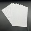 Sticky Printable Water Soluble Embroidery Stabilizer, 10PCS A4 (30x21cm) Medium