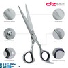 DZ Crane Ergo Design Hairdressing Scissors 6 Inch Stainless Steel