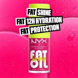 Nyx Professional Fat Oil Lip Drip Hidratante