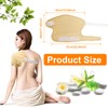 YLMFTNU 2Pcs Oil Pack Wrap for Shoulder, Oil Pack Wrap