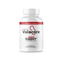 Valacore Joint Support Capsules, Vala Core Advanced Supplement (60 Capsules)