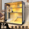 Chinchilla Cage 친칠라케이지 대형 다람쥐 키우기 길이60폭60높이90 사육장 복층 [A8[120*60*120]