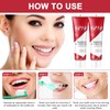 SP10 Probiotic Toothpaste, 2Pcs 100g Teeth Whitening Toothpaste with 4
