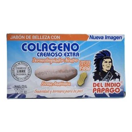 Jabon De Colageno Extra Cremoso Neutro 125g                                                                                                           
