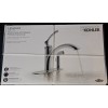 KOHLER Linwood Kitchen Faucet With side spray chrome polished R29671-CP