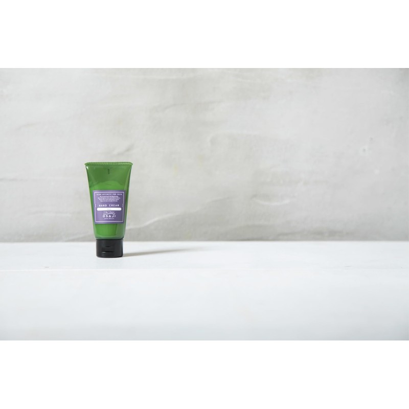 OSAJI Hand Cream "Non-sticky, Highly Moisturizing Hand Cream Formulated Generously