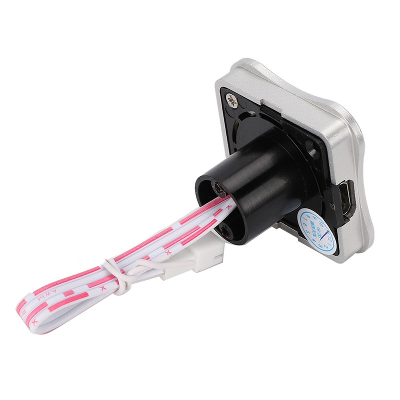 Smart Biometric Fingerprint Lock Security Home Office Drawer Wardrobe Keyless