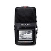 Zoom Zoom H2n Handy Recorder Black Lightweight Compact Stands Alone