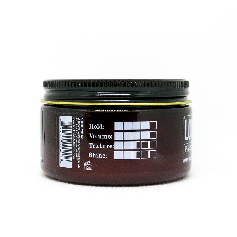 Lockhart's Paradox Water Based Pomade 3.7 oz