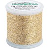 Madeira 9842-251 Metallic Nylon/Polyester Embroidery Thread, 40wt/220 yd, Textured Multi