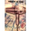 Pretty in Pink- Powerful Drying, Reduces Frizz