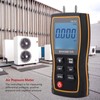 SW‑512B High Accuracy Digital Differential Pressure Gauge Air Pressure Meter