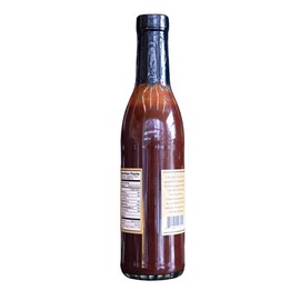 Black Gold Chipotle Ketchup by The Southern Steak & Oyster – 12.5oz Bottle – Smoky, Spicy Gourmet Ketchup – Perfect for Burgers, Fries, Grilled Meats & More