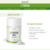 Sanuvit® - L-Tyrosine 800 mg per capsule, 180 capsules, high