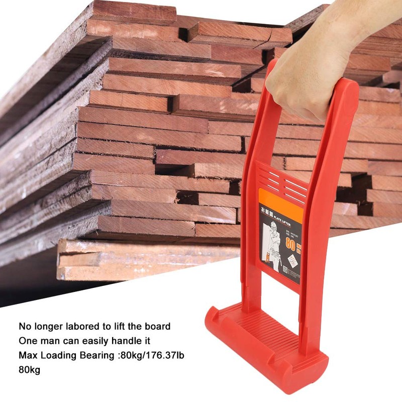 Drywall Carrier, Drywall Carrying Handle Lift and Carry Panel Mover