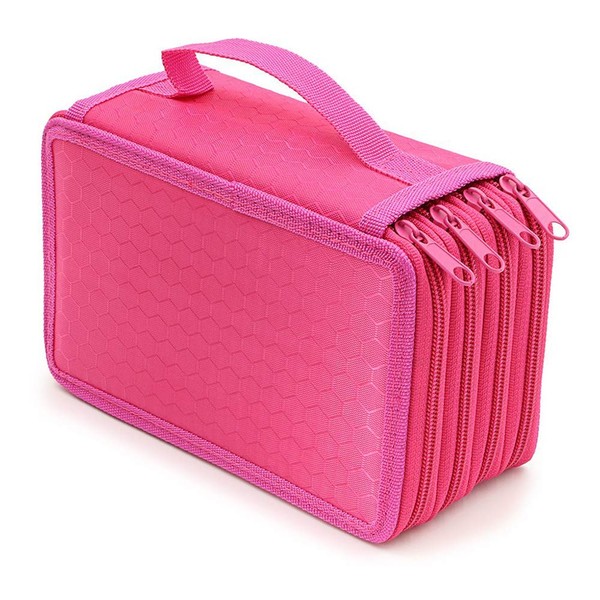 YFZYT Pencil Case Super Large Capacity Pencil Bag Students Stationary