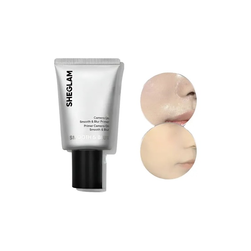 Sheglam Camera On Primer Alisador Y Difuminador