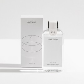 One Thing Niacinamide 10% Toner 150ml / 원씽 나이아신아마이드 10% 토너 150ml