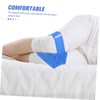 KOMBIUDA Ergonomic Leg Spacer Knee Support Cushion for Breathable and