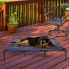 Elevated Dog Bed – 48x35.5 Portable Bed for Pets with
