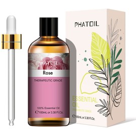 PHATOIL Aroma Oil Rose 100ml Essential Oil Essential Oil Gift