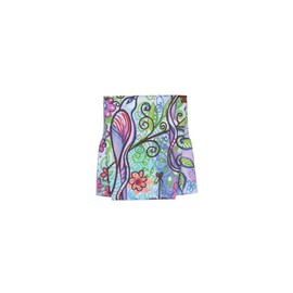 Lymphedivas Tutu Medical Graduated Compression Arm Sleeve for Lymphedema (Long 20-30 mmHg Medium)