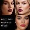 IMPALA | Brooklin Waterproof Lipliner Color Pink Matte 211 |