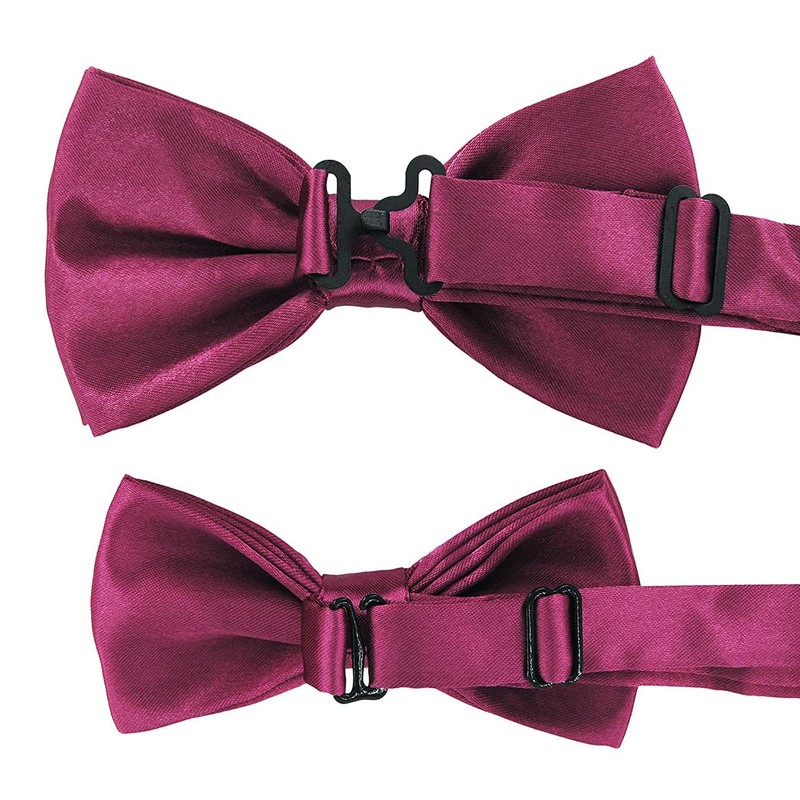 axy Father-son partner look bow tie, already tied, in various