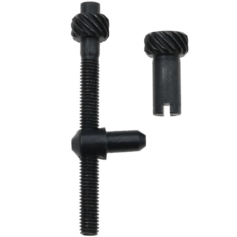 safycaby 1 Set Chain Adjuster Screw Tensioner Chainsaw Adjustment Screw