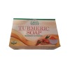 Green Valley Turmeric Soap transparent Gycerin Bar Dark Circle Glow