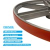 Urethane Band Saw Tires 11/16" Wide x .095" Thick for