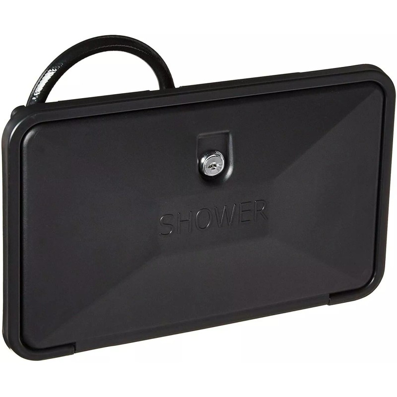 Empire Faucets Black RV Outdoor Shower Box – Shower Valve