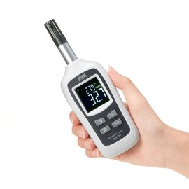 sanwasapurai Digital Hygrometer Che – TP1 