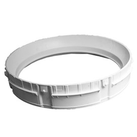 ALLIANCE LAUNDRY SYSTEMS Assy Balance Ring-White Home (39837)